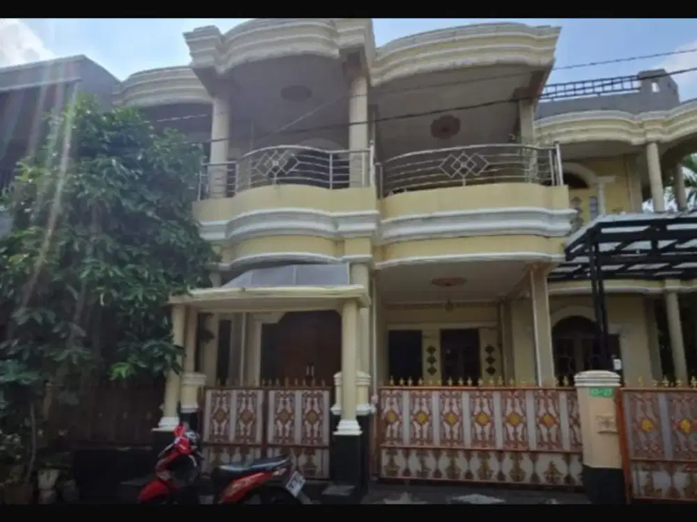 dijual rumah murah harga dibawah pasaran di komplek griya timur, kel. jatimulya, kec. tambun selatan, kota bekasi