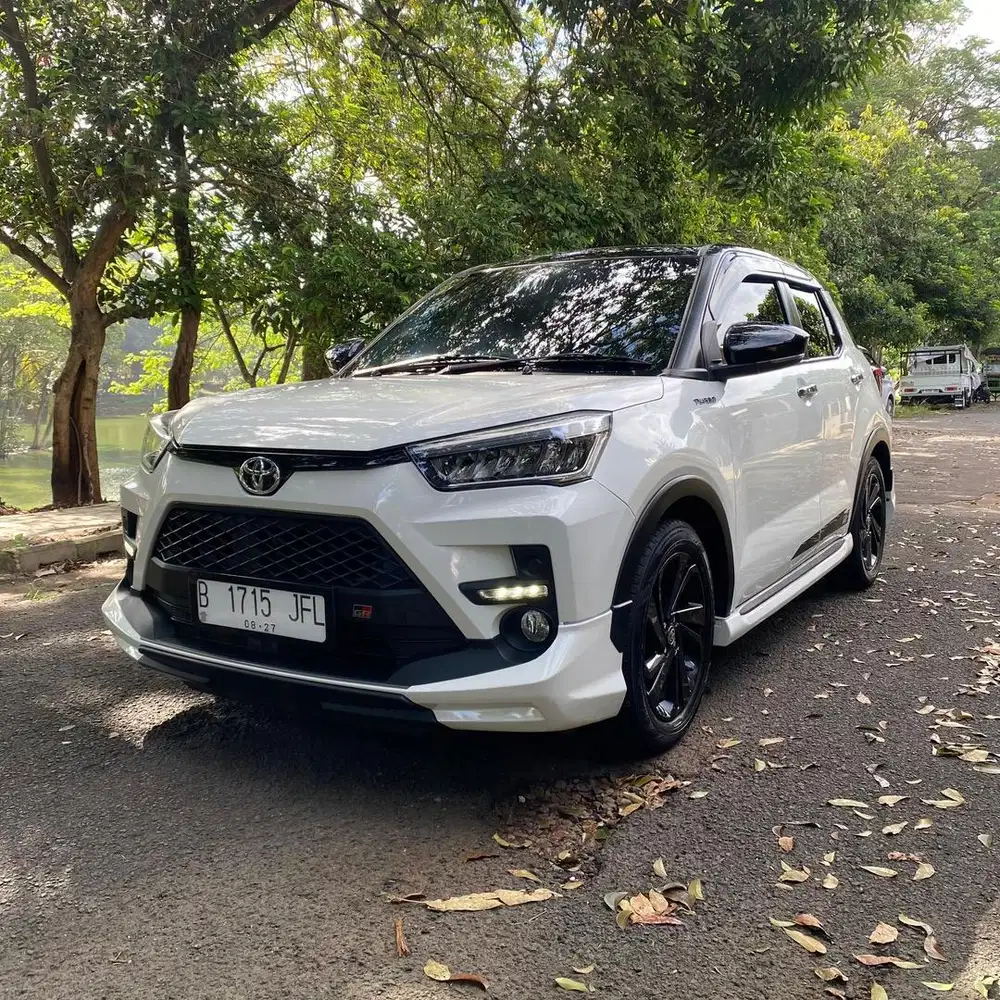 Raize GR two tone 2022