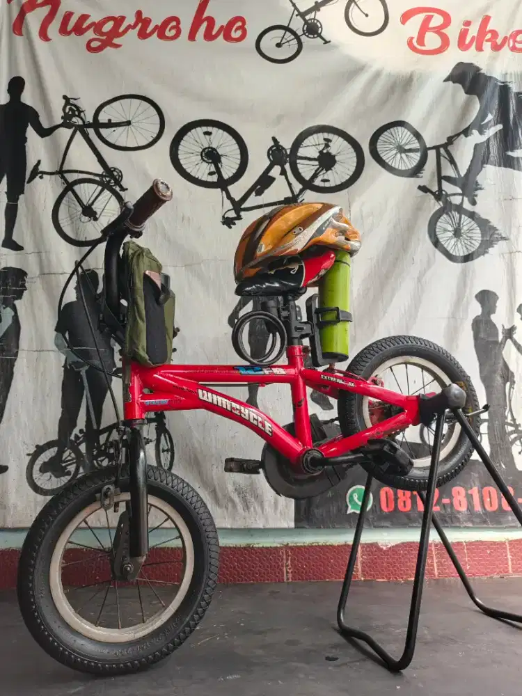 Sepeda Anak : WIMCYCLE