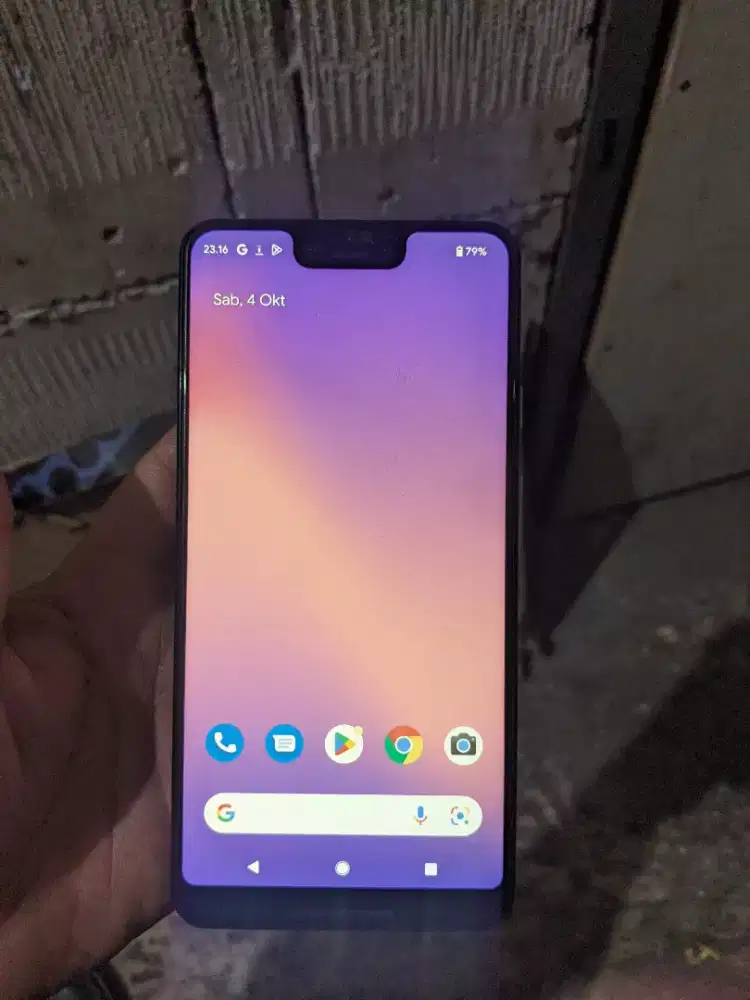 Pixel 3xl dan pixel 5 minus