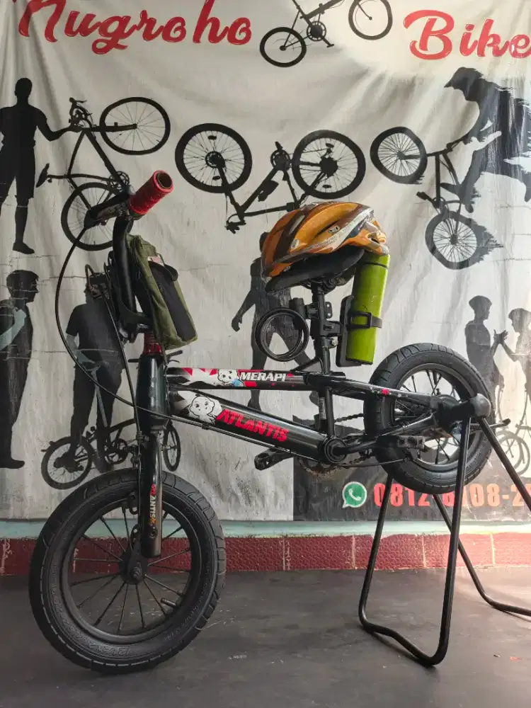 Sepeda Anak : ATLANTIS