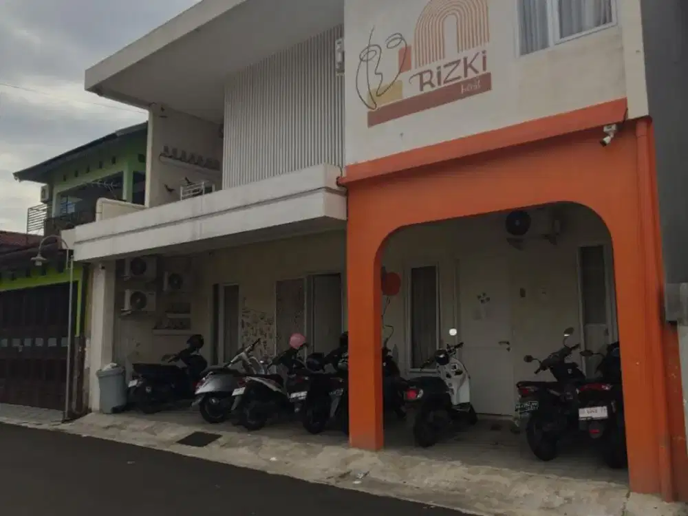 Kos eksklusive Lokasi condongcatur sleman Full penghuni