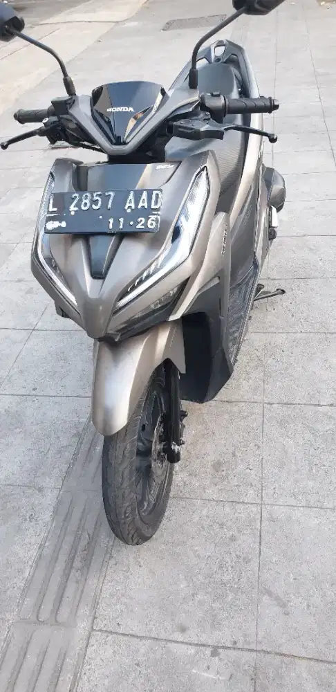 Vario 150 th 2021 mewah pjk baru