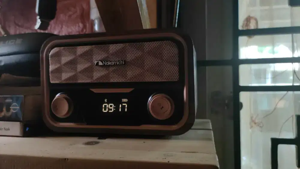 nakamichi soundbox lite