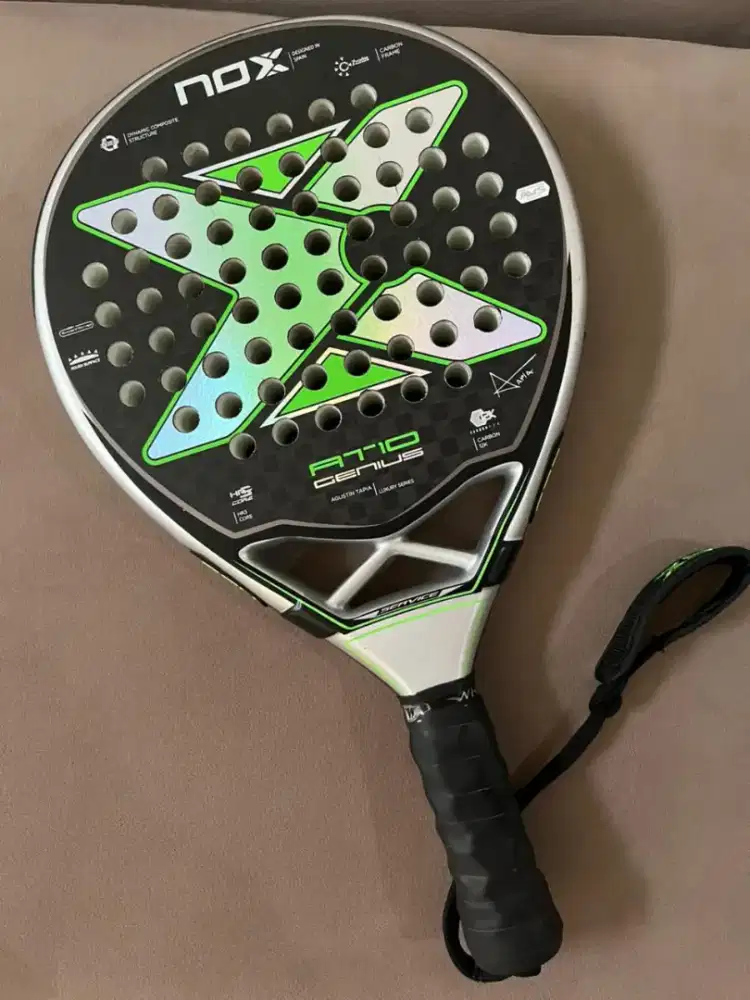 RAKET PADEL NOX