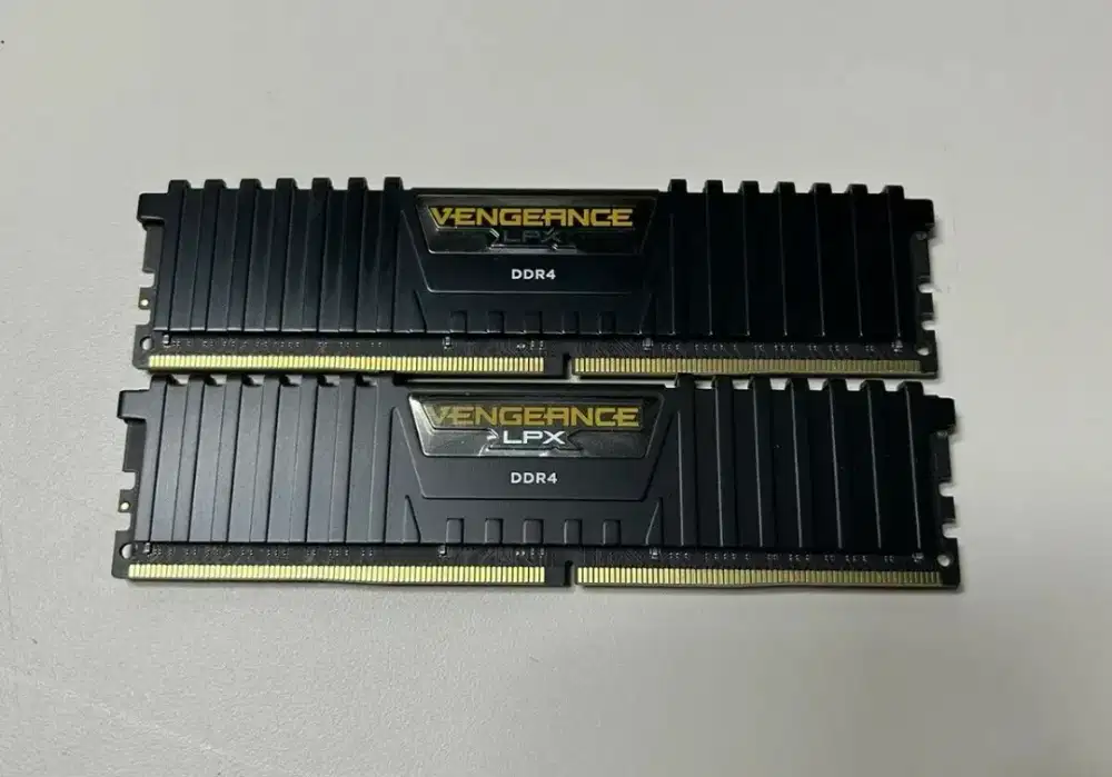 Ram Corsair Vengeance 2x4 8gb ddr4 Pc3200