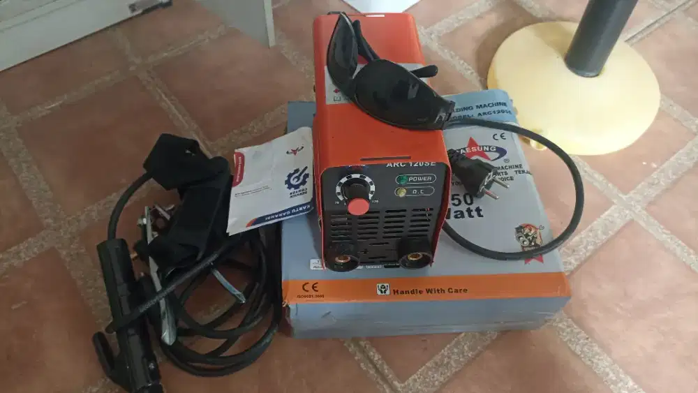 Mesin las listrik Daesung 450watt