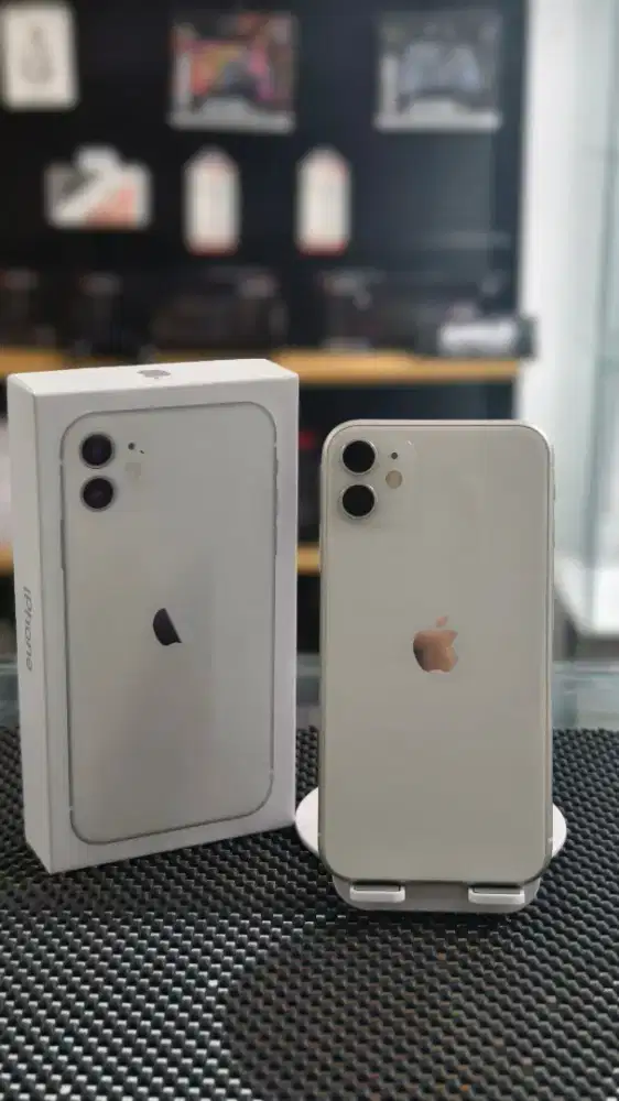 Iphone 11 White 64 GB