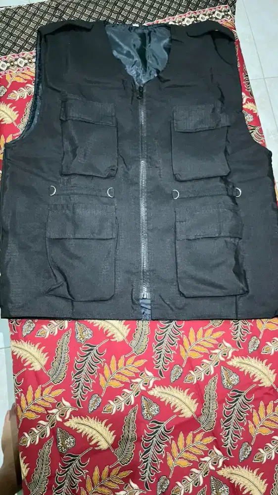 Rompi/vest lapangan