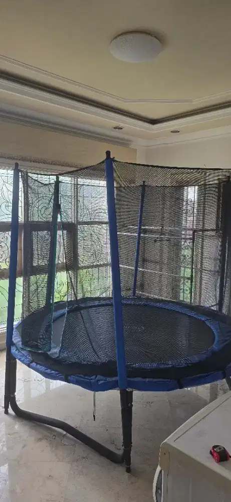 Trampoline net diameter 2,4Meter