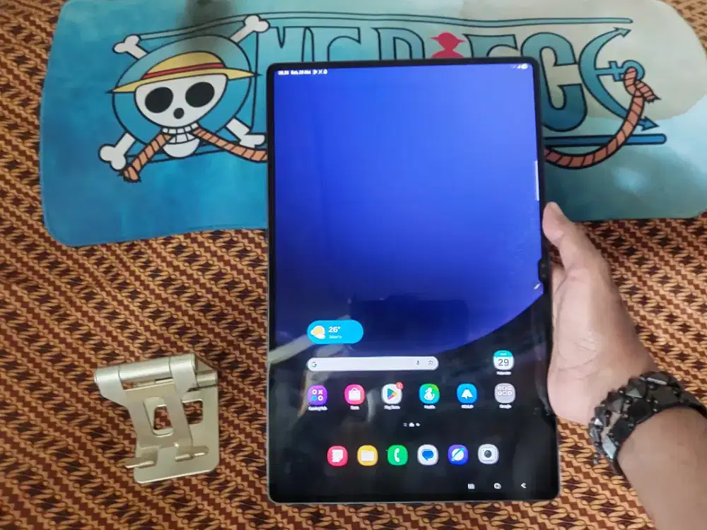 SAMSUNG GALAXY TAB S9 ULTRA 5G 12/512GB SEIN TAB ONLY NOMINUS BS TT