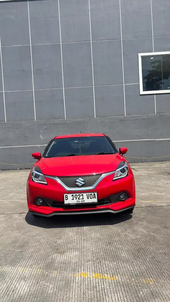 [Cash Murah] Suzuki Baleno Hatchback 2018