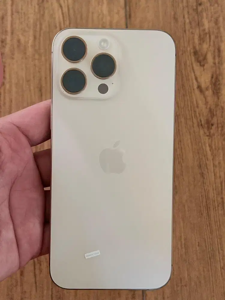 Iphone 16 Promax 256gb (ibox) titanium dessert