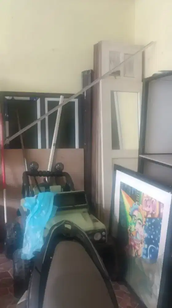 Dijual kusen alumunium