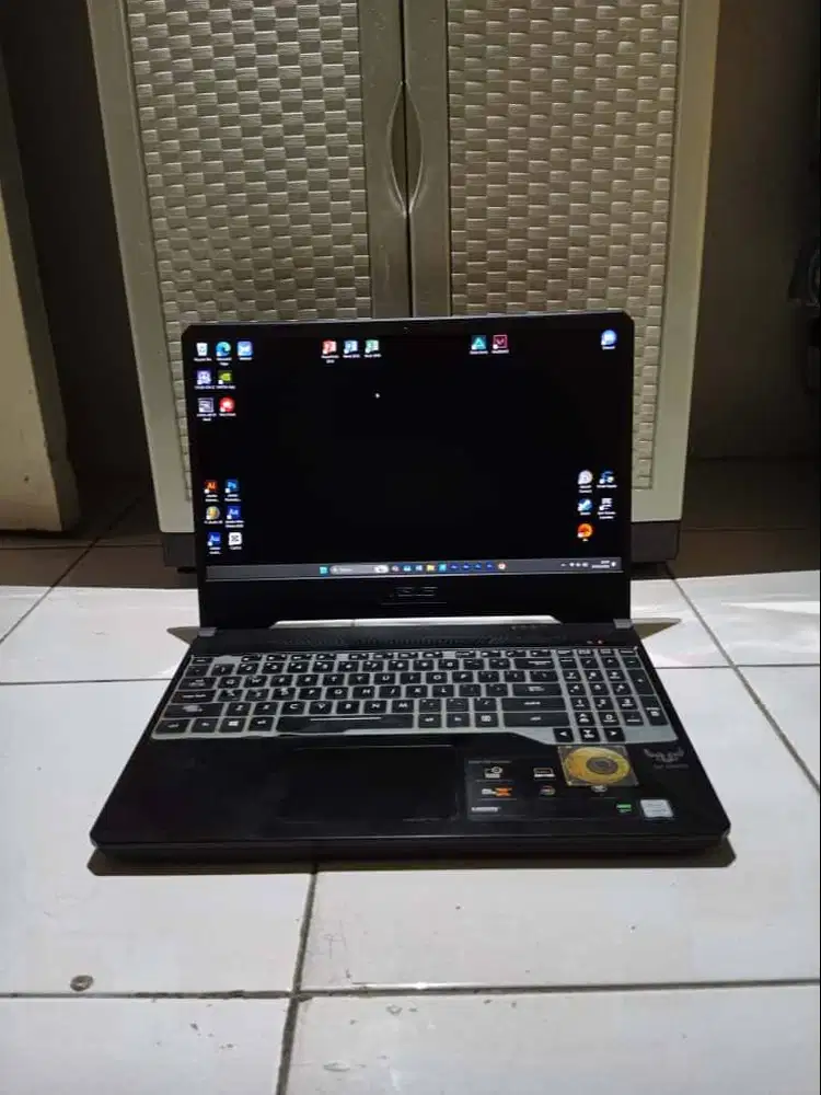 Laptop Gaming Asus TUF FX505GT