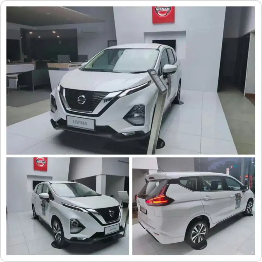 Nissan Livina,kicks,magnite cvt