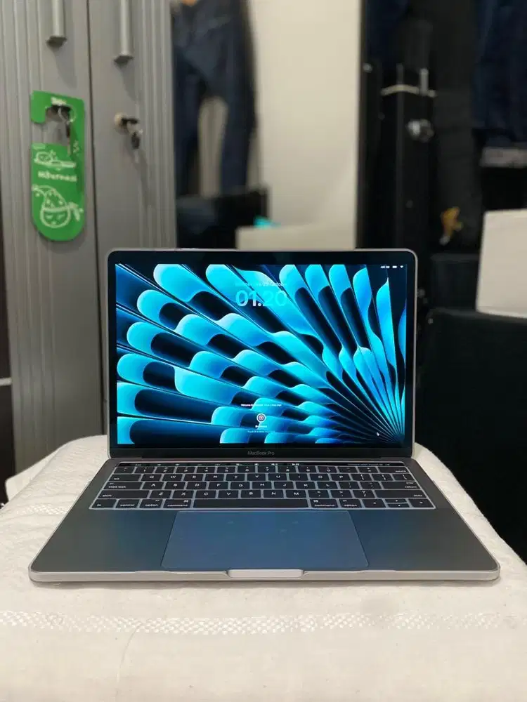 Macbook Pro Touch Bar 13” Space Grey 2019