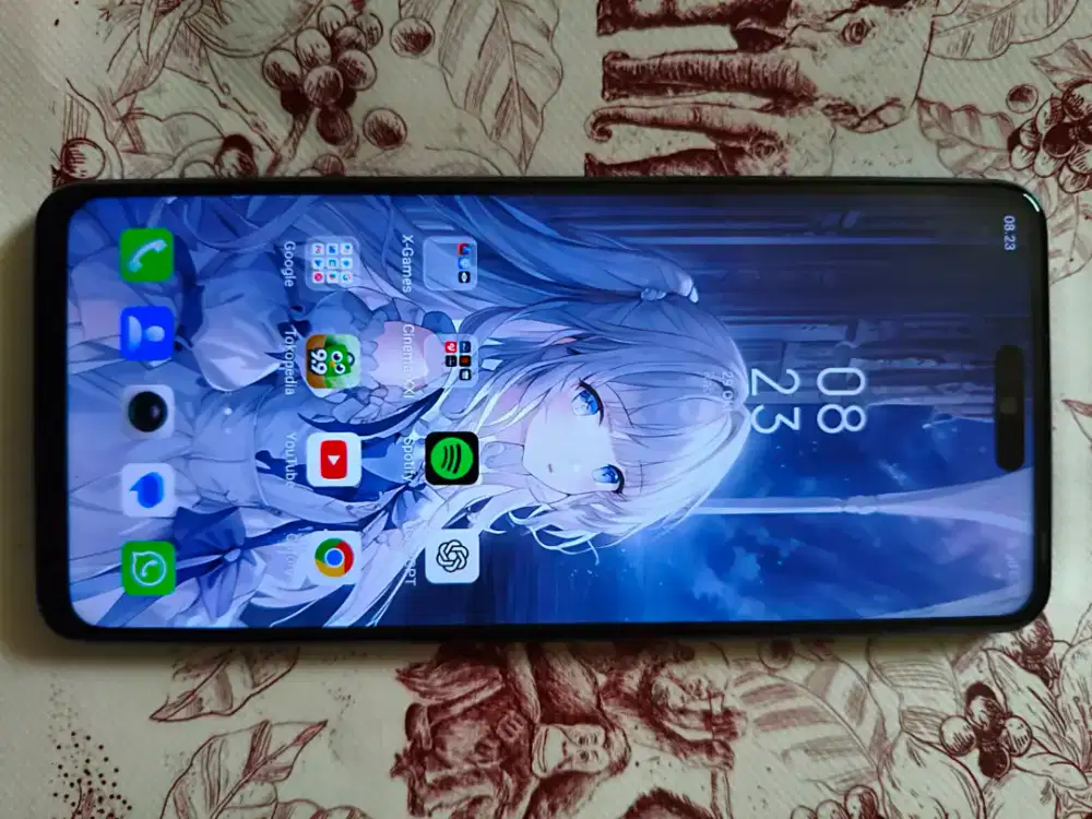 Infinix Note 11 Pro Mulus No Minus