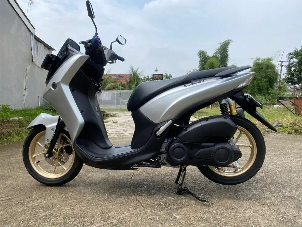 58@:DP:500RB B DEPOK LEXI25S KYLSH KM LOW GREST