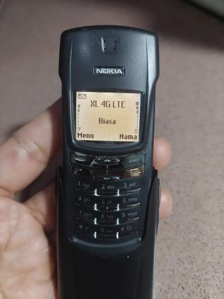 Nokia 8910 Masterpiace Normal