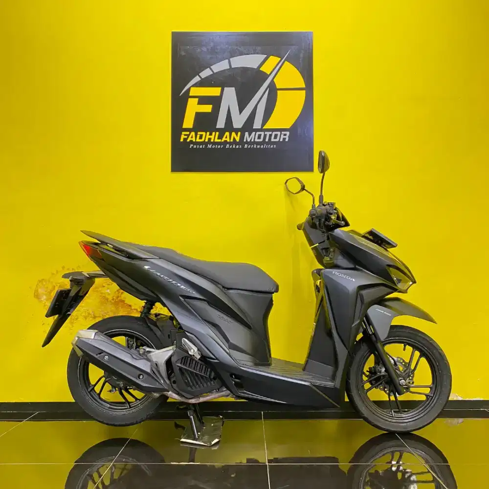 Honda Vario 150 2018 pajak on cash kredit DP 1 JT