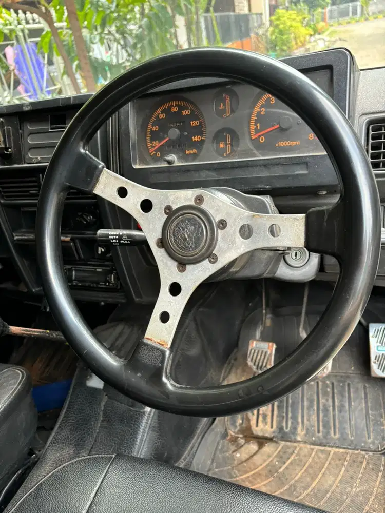 Suzuki Katana 1993 Bensin