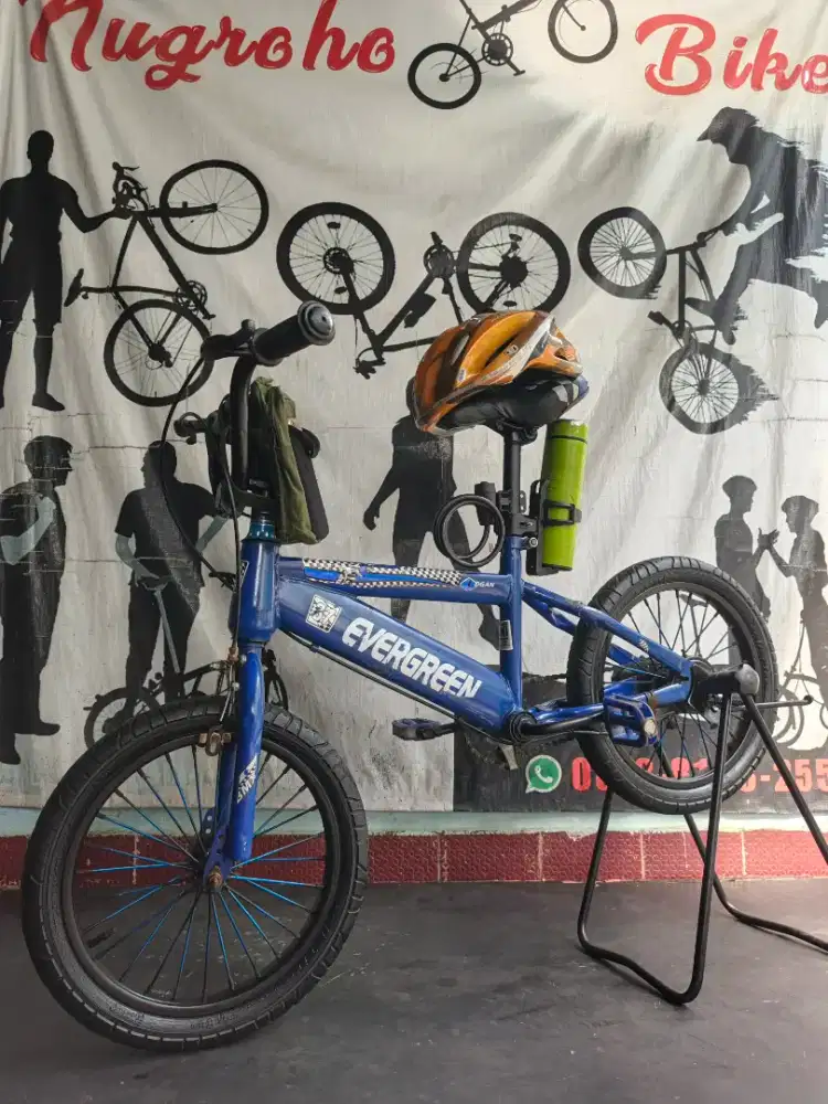 Sepeda Anak : EVERGREEN