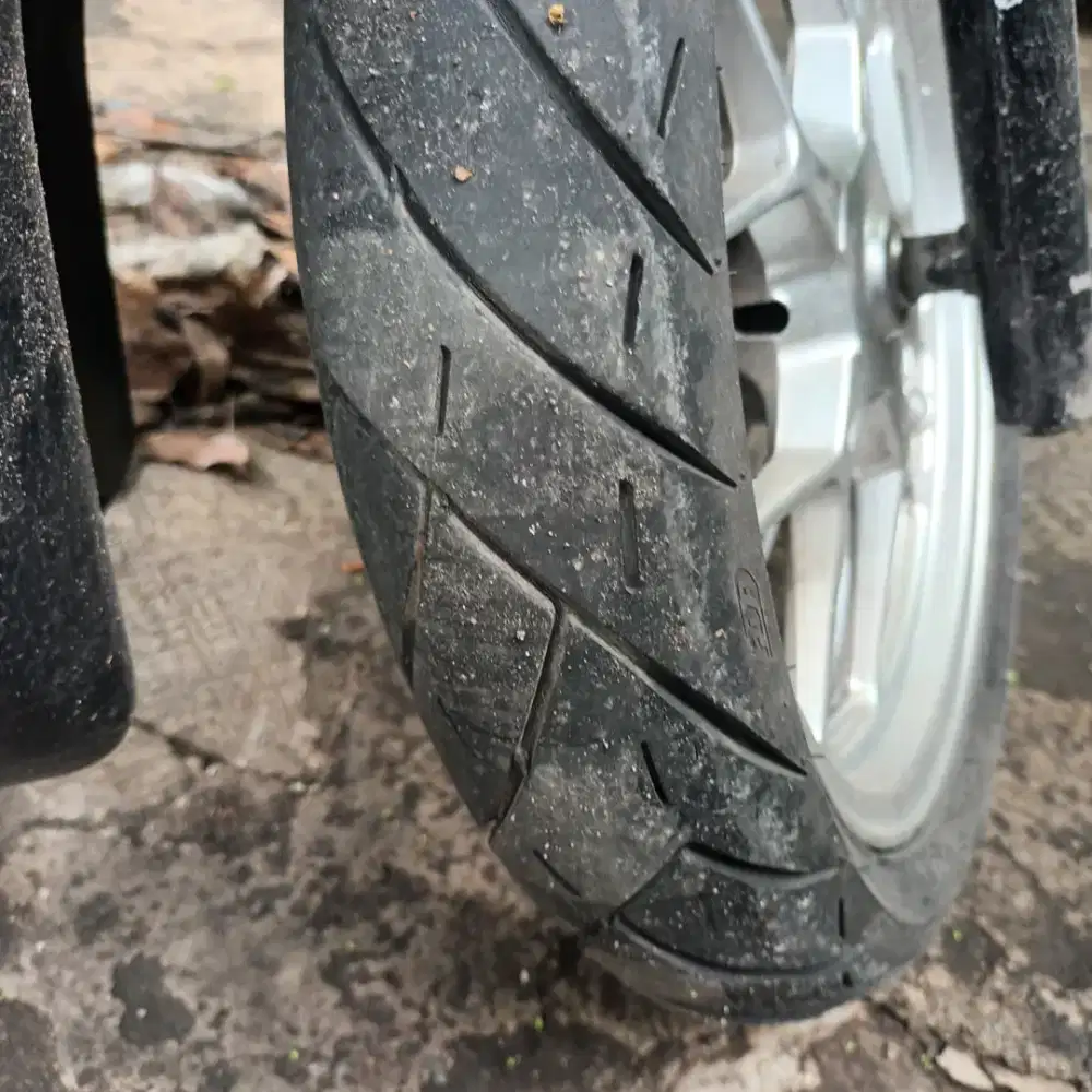 Ban motor ring 14 ukuran 80/90