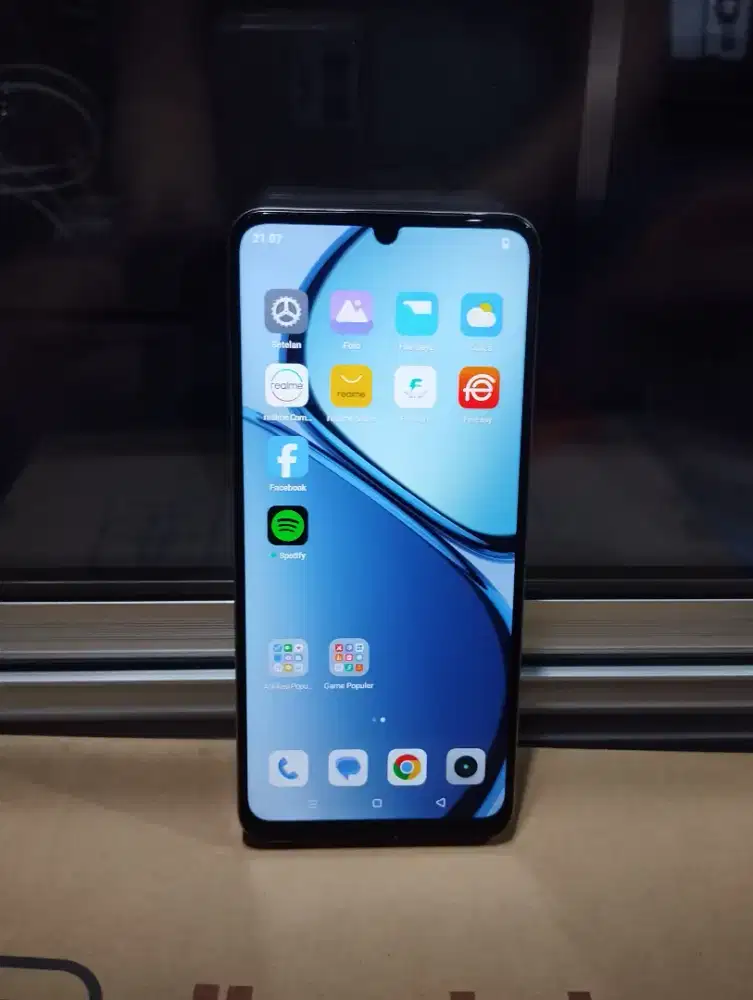 REALME C61 RAM 8/128 MULUS