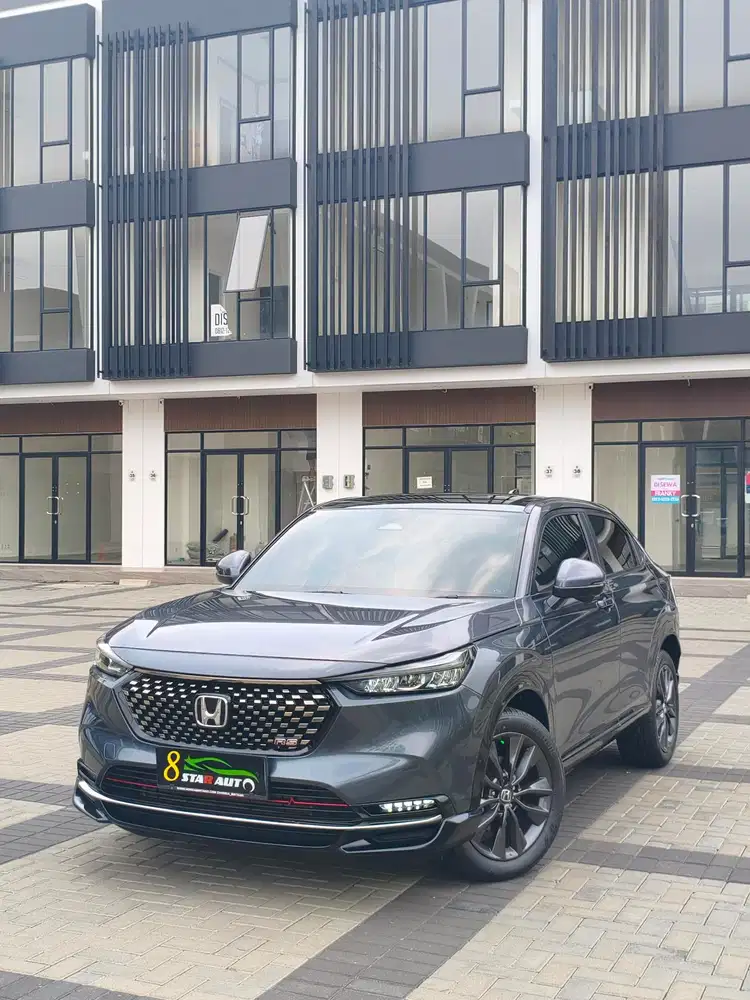Honda HRV RS sensing Matic AT 2022