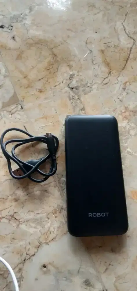 Jual Powerbank merk Robot