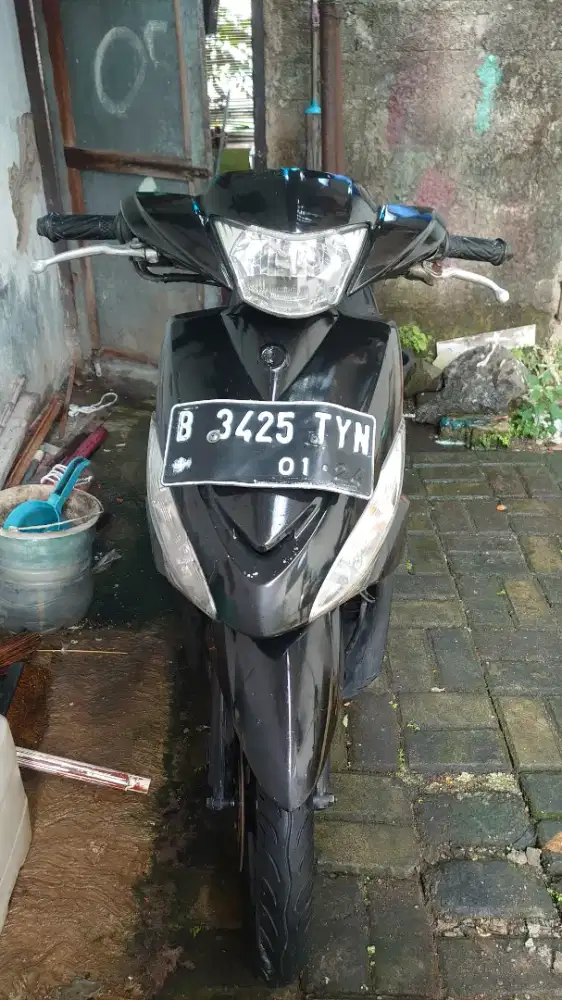 Yamaha MiO J 2013
