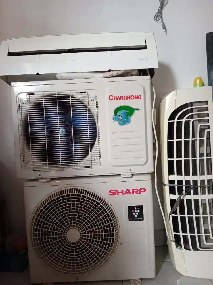 Terimaa ac bekas mati dll