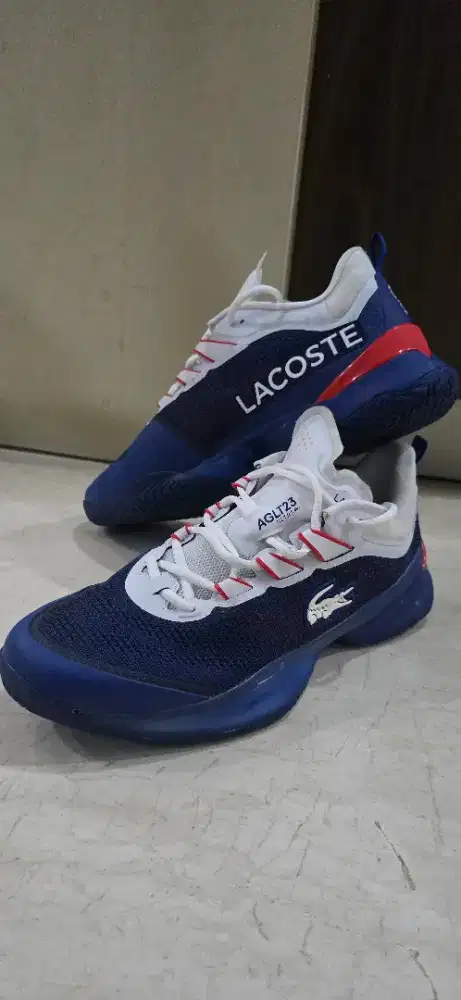 Sepatu olahraga Lacoste men aglt23 ultra