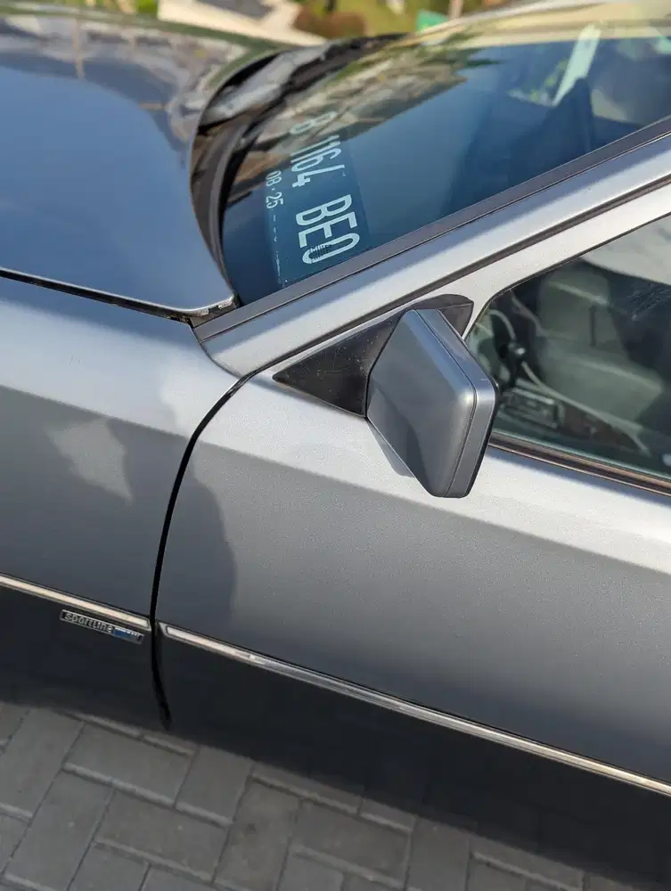 Mercedes-Benz sportline 300 e 1991 Bensin