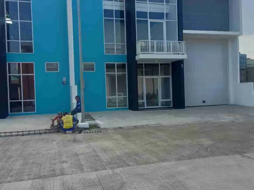 Dijual Gudang Baru di kopo Katapang  Soreang, Kabupaten Bandung