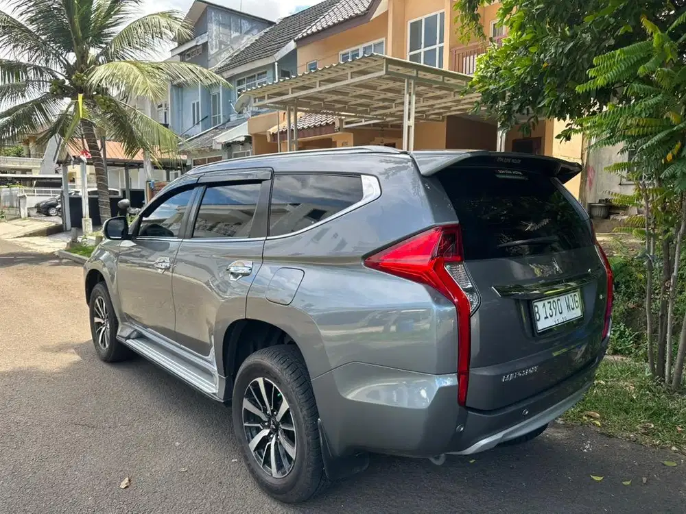 Pajero Dakar 2019 AT Diesel Low Km Full set antik terawat bagus