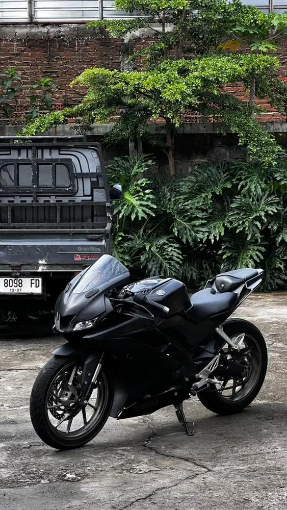 Yamaha r15 2018 v2