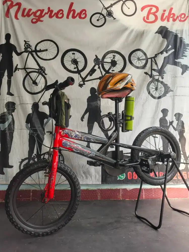 Sepeda Anak : FAMILY