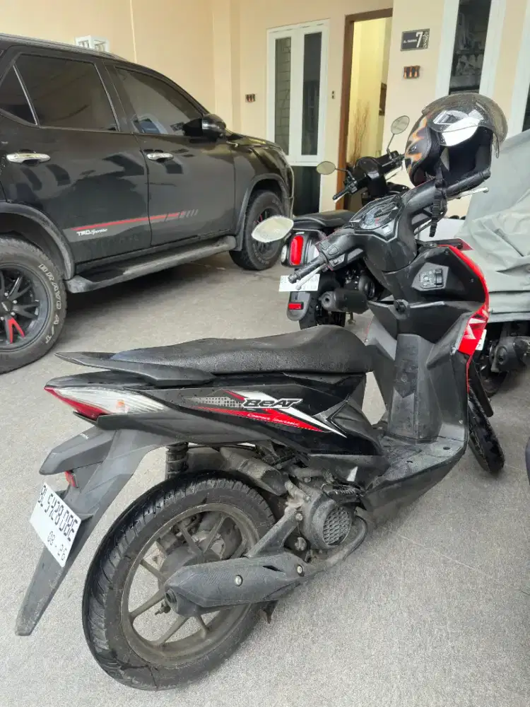 Bismillah,motor kondisi dijamin oke jual krn mau upgrade motor lainnya