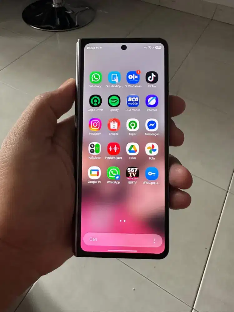 Samsung zfold 4 12/256 sein murah