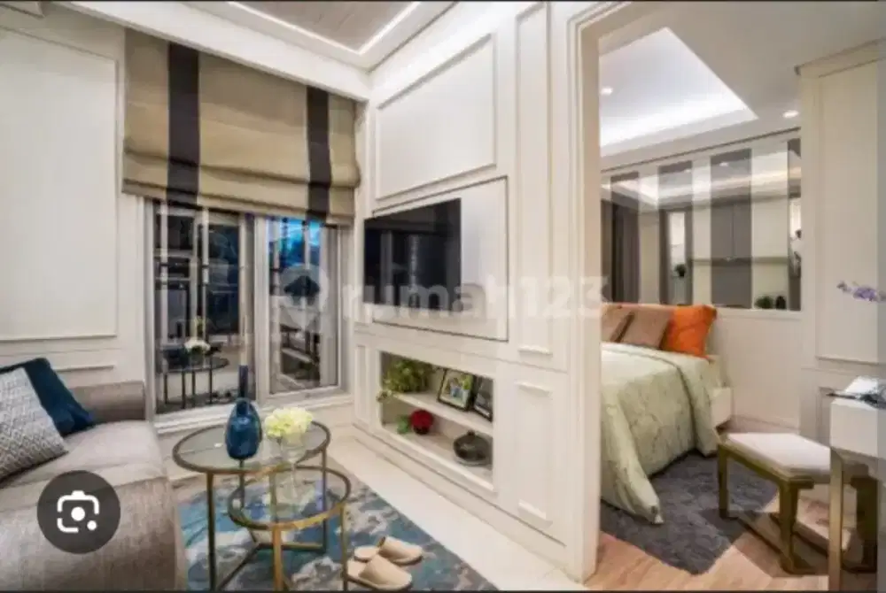 Dijual Apartement 2BR Tanpa Perantara