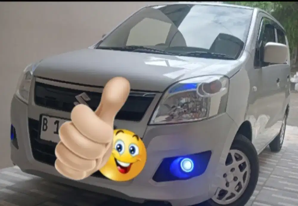 Suzuki Karimun wagon R, km Rendah