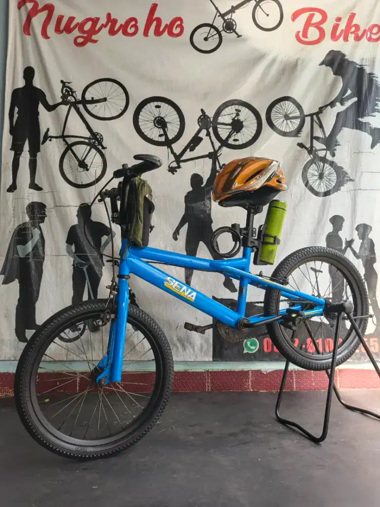 Sepeda Anak : SENATOR