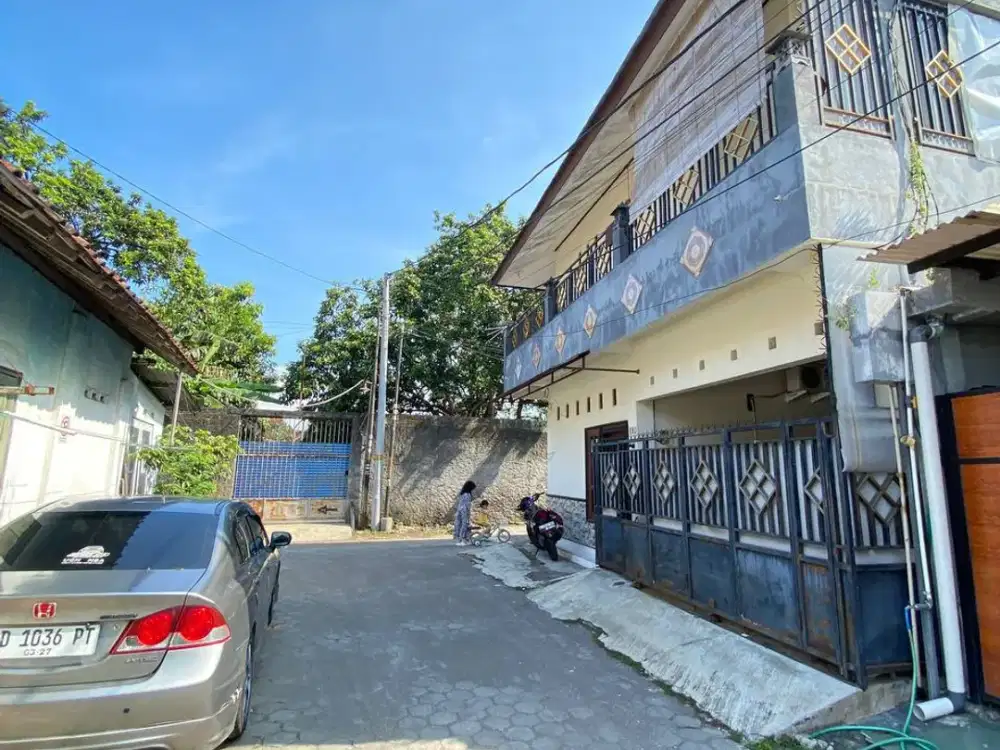 Turun Harga Kost-Kost an Jalan Kaliurang km.6,7