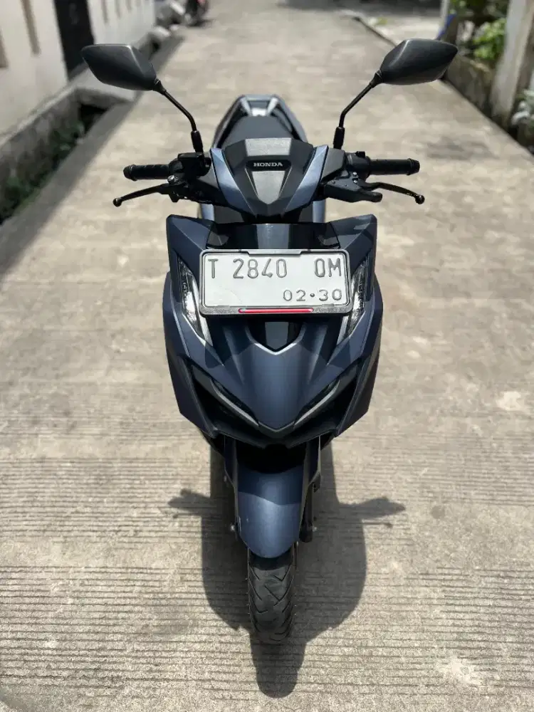 Honda Vario 160 tahun 2025