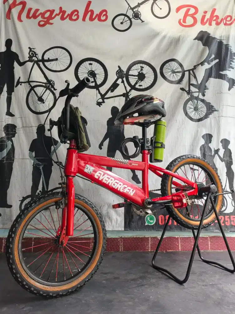 Sepeda Anak : EVERGREEN