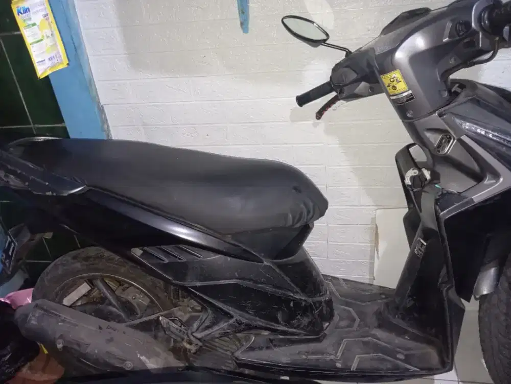 Di jual motor vario th 2010