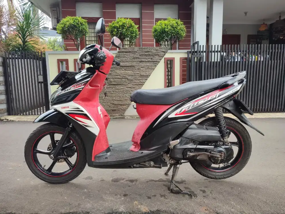MIO GT TAHUN 2014 MURMER