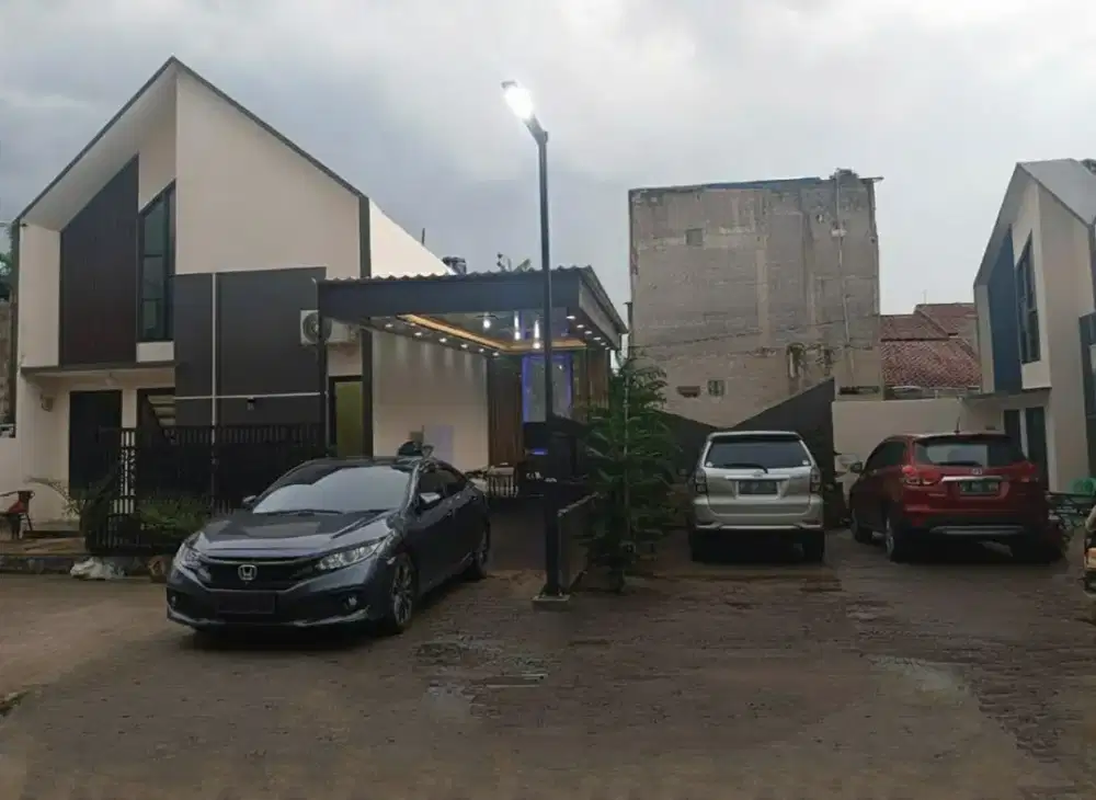 Rumah murah di depok